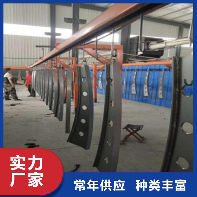 桥梁灯光防撞护栏-不锈钢景观护栏杆优选厂家