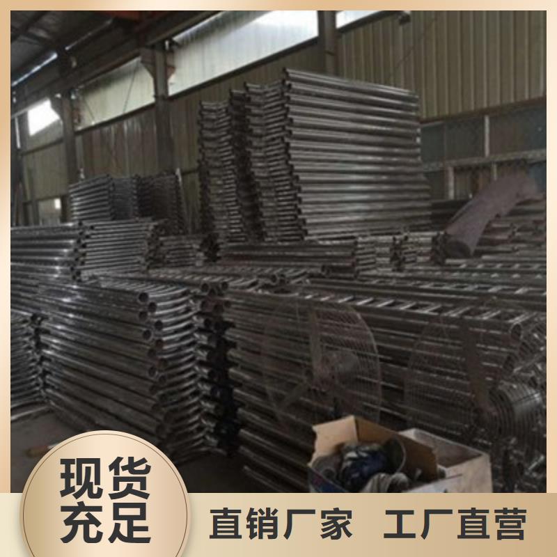 桥梁灯光防撞护栏-【道路护栏】定制零售批发