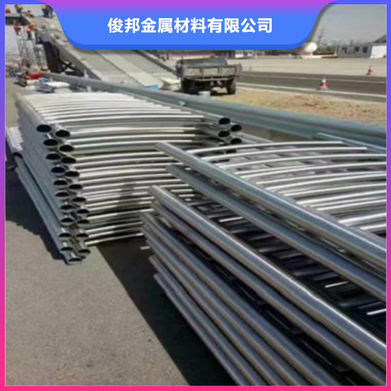 防撞桥梁栏杆桥梁景观栏杆快速报价