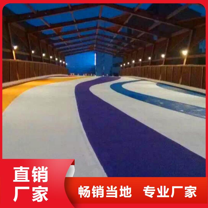 防滑路面彩色环氧地坪漆多种款式可随心选择