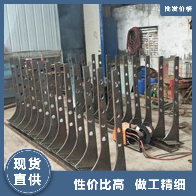 【不锈钢护栏】_桥梁防撞护栏多种优势放心选择