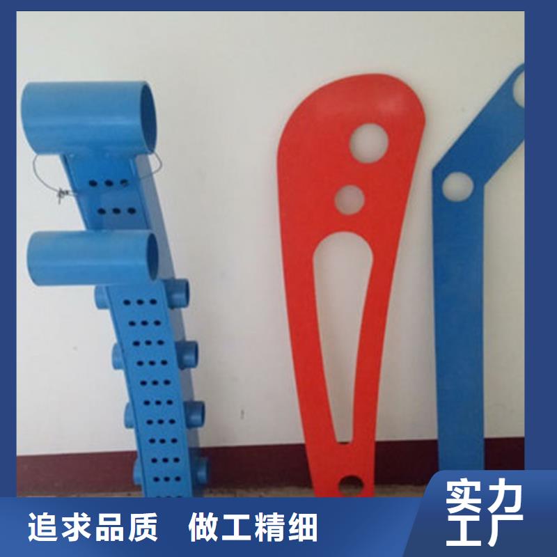 不锈钢护栏不锈钢复合管源头厂商