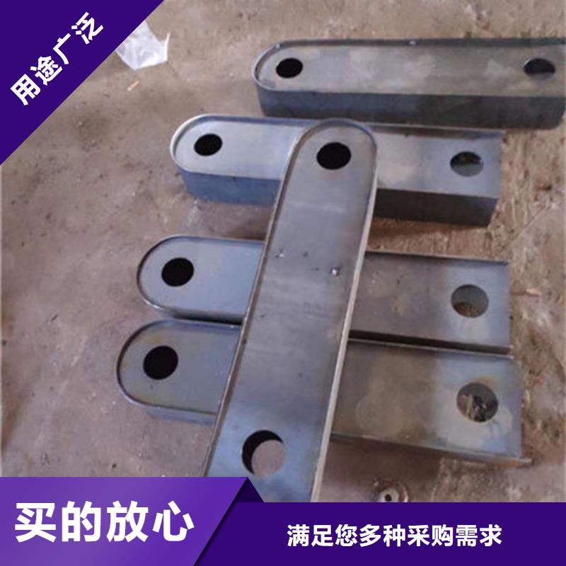 不锈钢复合管口碑好实力强