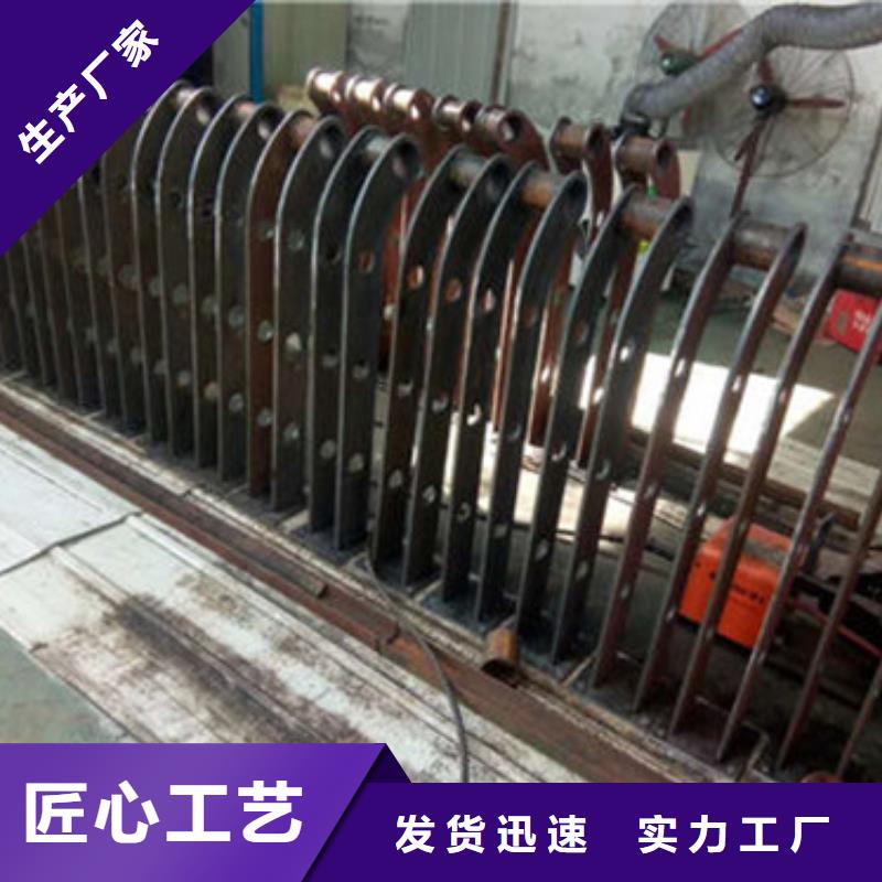 【桥梁防撞护栏-防撞立柱货源报价】