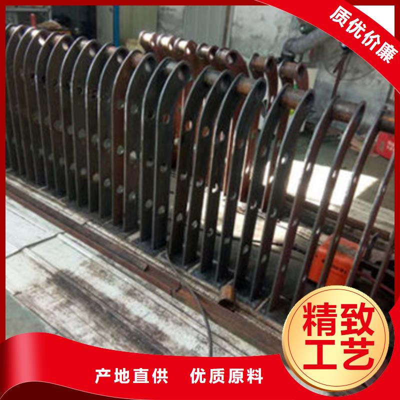 桥梁防撞护栏_【【景观护栏】】工厂采购