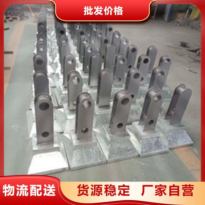 桥梁防撞护栏道路防撞护栏品质有保障