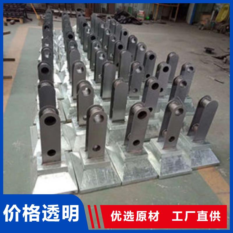桥梁防撞护栏镀锌波形护栏专业生产厂家