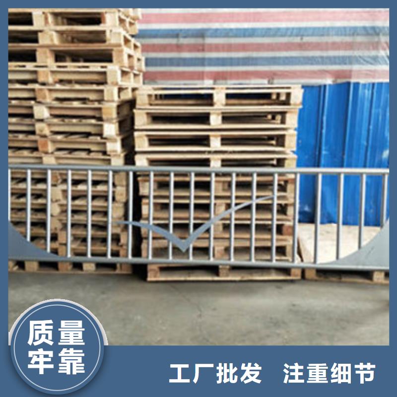 桥梁防撞护栏【木纹转印护栏】诚信经营