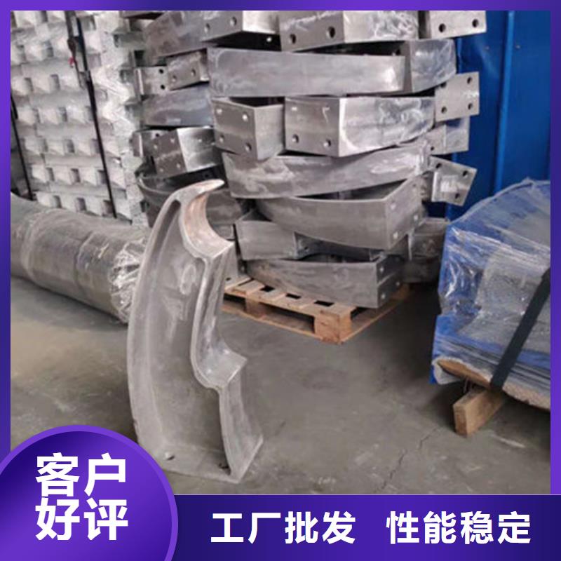 桥梁防撞护栏_【【景观护栏】】工厂采购