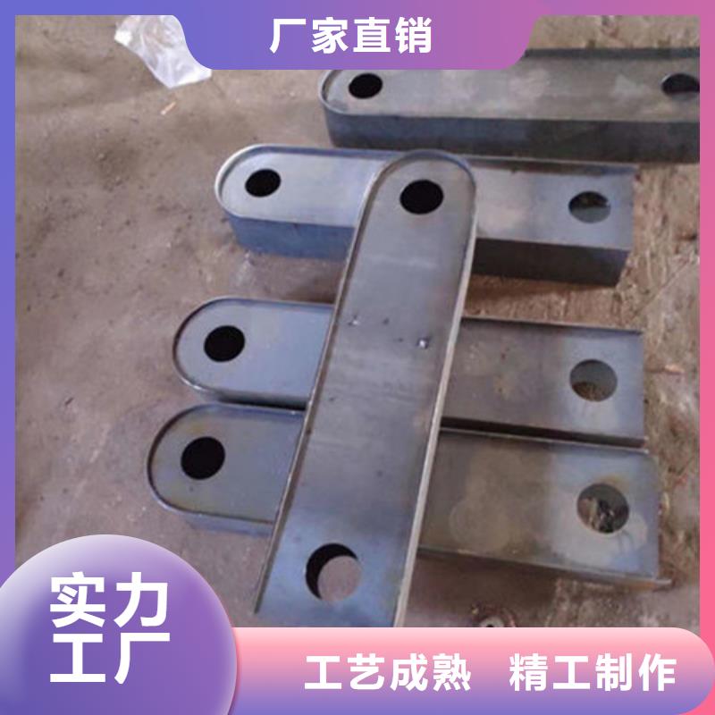 桥梁防撞护栏_【【景观护栏】】工厂采购