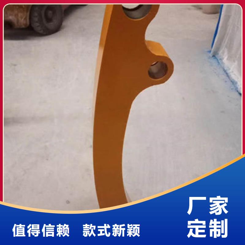 桥梁防撞护栏镀锌波形护栏专业生产厂家