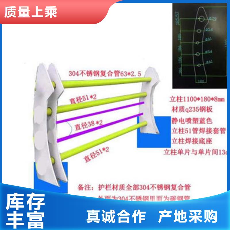 桥梁防撞护栏量大更优惠