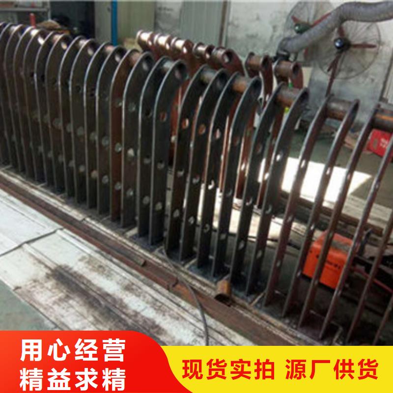 桥梁防撞护栏【木纹转印护栏】诚信经营