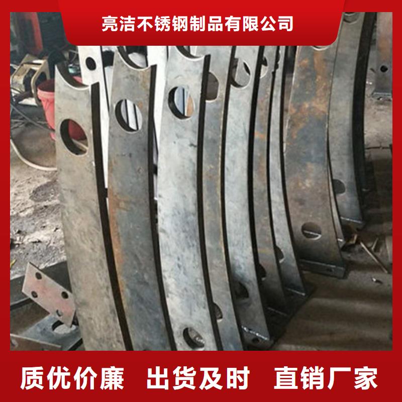 桥梁防撞护栏_【【景观护栏】】工厂采购