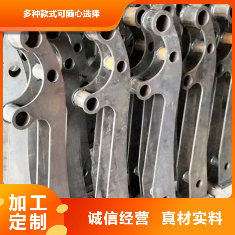 桥梁防撞护栏_【【景观护栏】】工厂采购