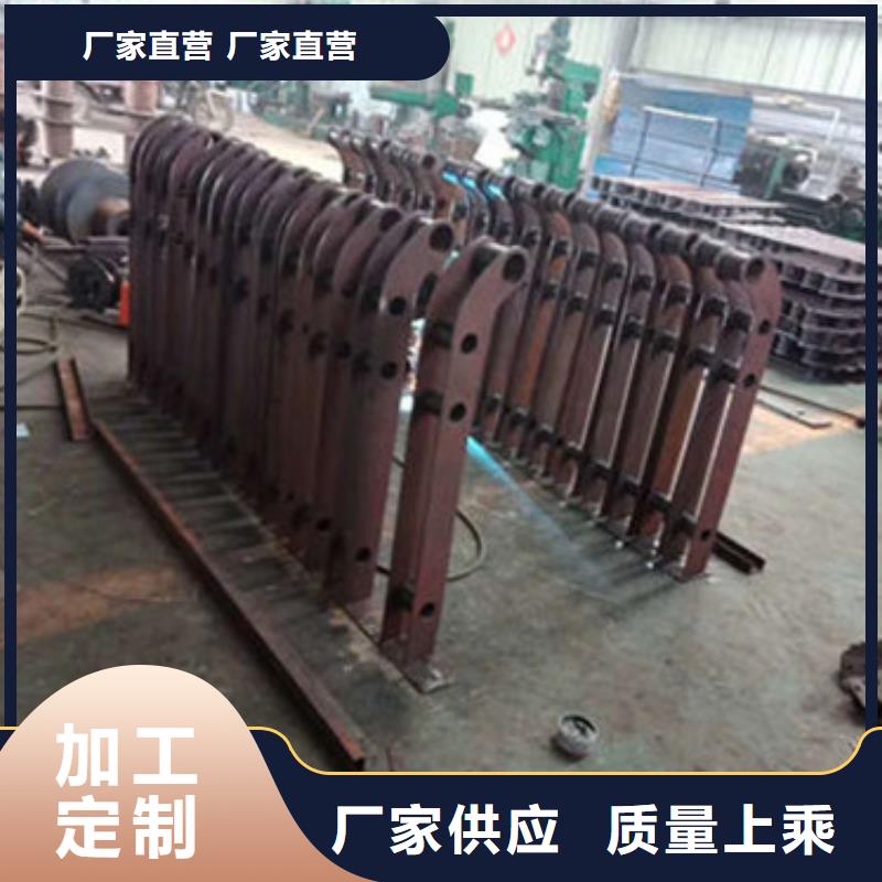 桥梁防撞护栏_【【景观护栏】】工厂采购