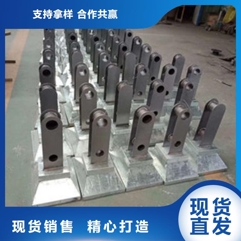 【桥梁防撞护栏-防撞立柱货源报价】
