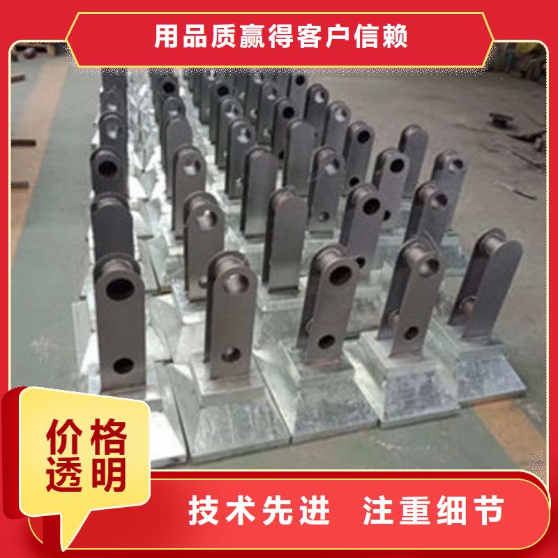 桥梁防撞护栏镀锌波形护栏专业生产厂家