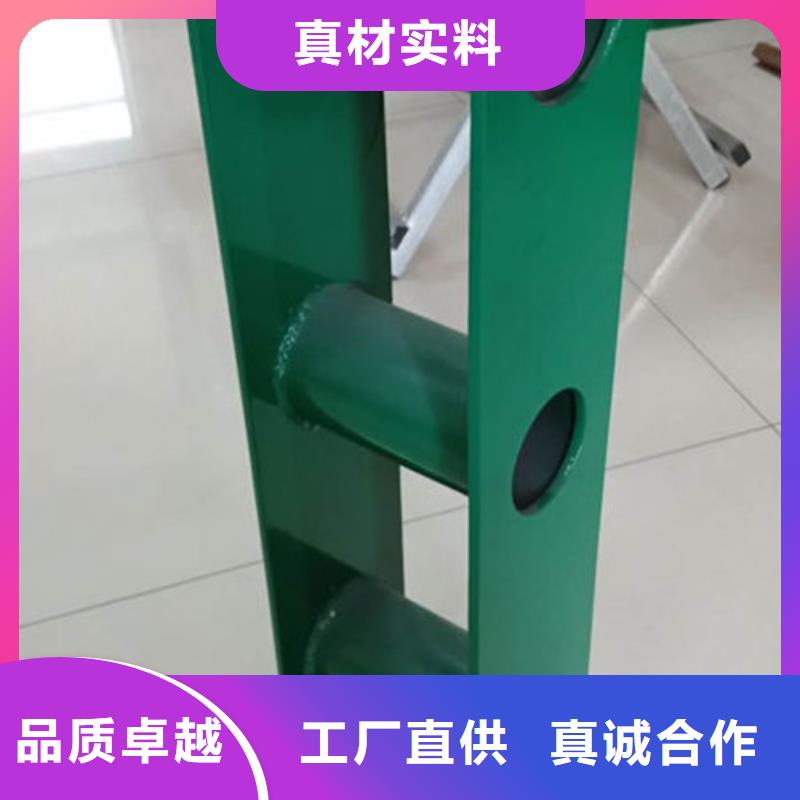【不锈钢复合管护栏_桥梁防撞护栏品牌专营】