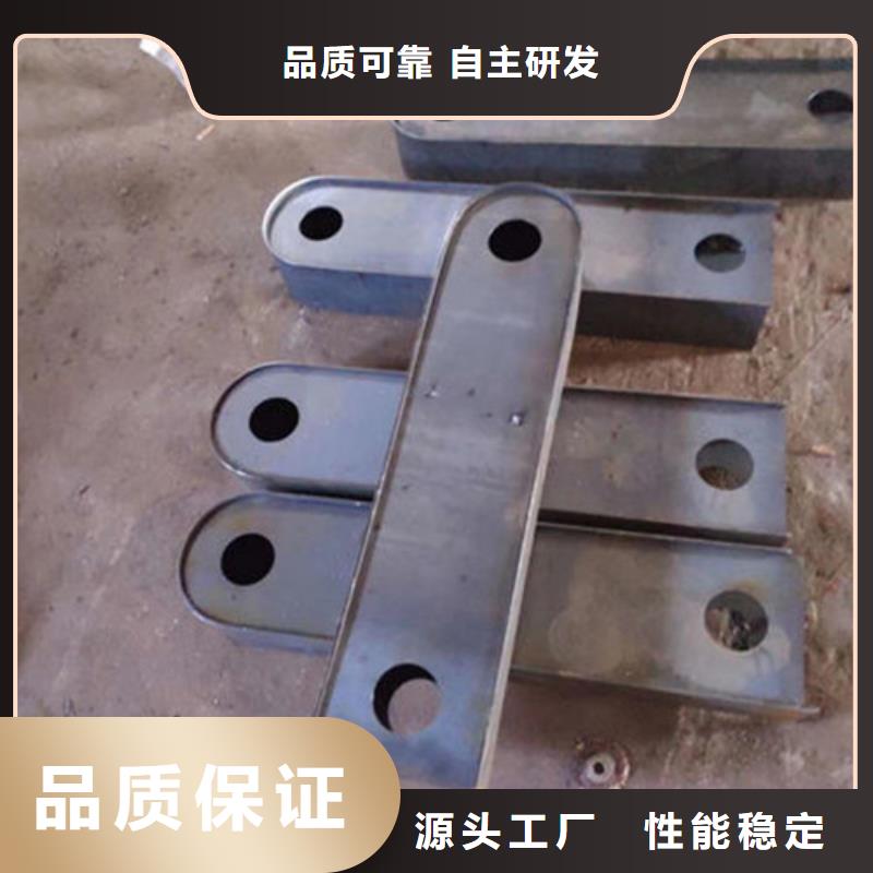 不锈钢复合管护栏厂家直接面向客户