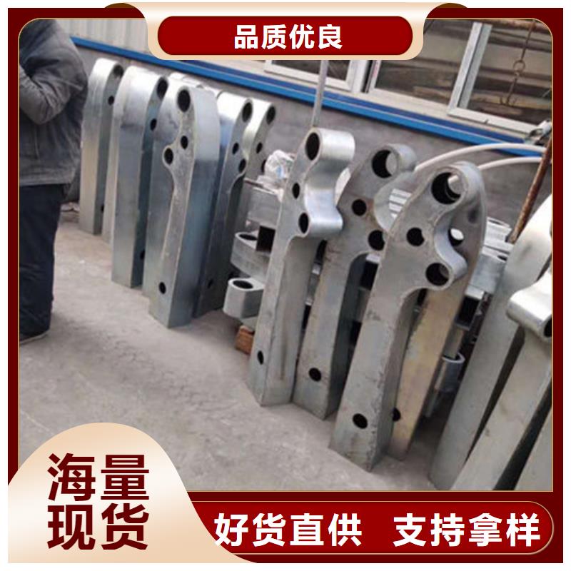 【不锈钢复合管护栏不锈钢复合管厂家品控严格】