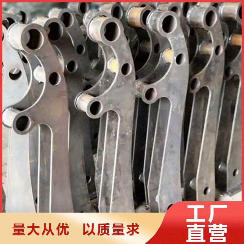 【不锈钢复合管护栏不锈钢复合管厂家品控严格】