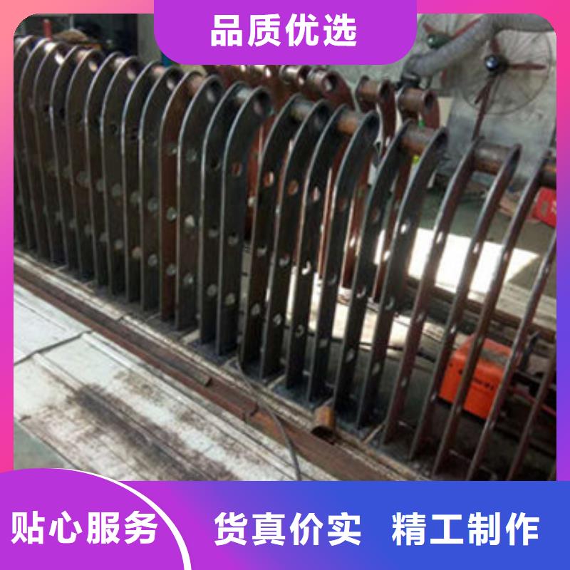景观护栏不锈钢护栏立柱厂家大量现货
