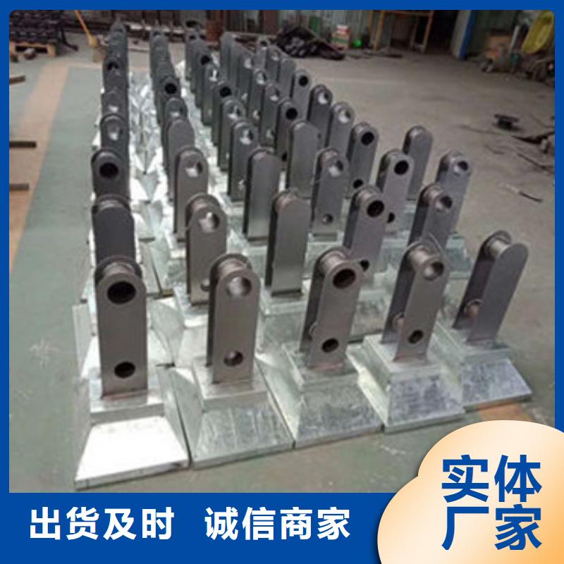 景观护栏木纹转印护栏可零售可批发