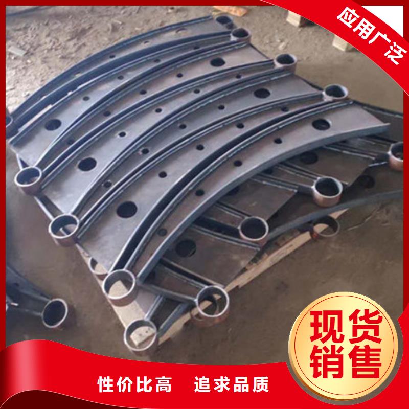 景观护栏桥梁防撞护栏质量上乘