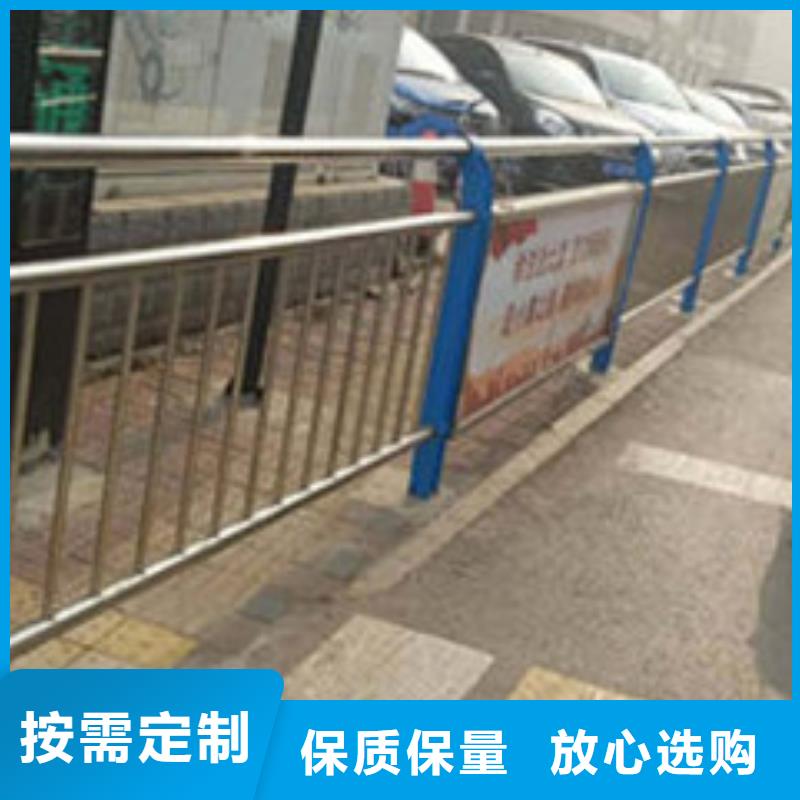 景观护栏桥梁防撞护栏质量上乘