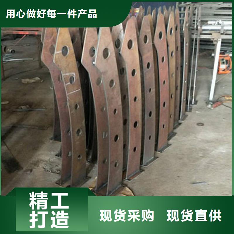 【景观护栏】_桥梁防撞护栏专业信赖厂家