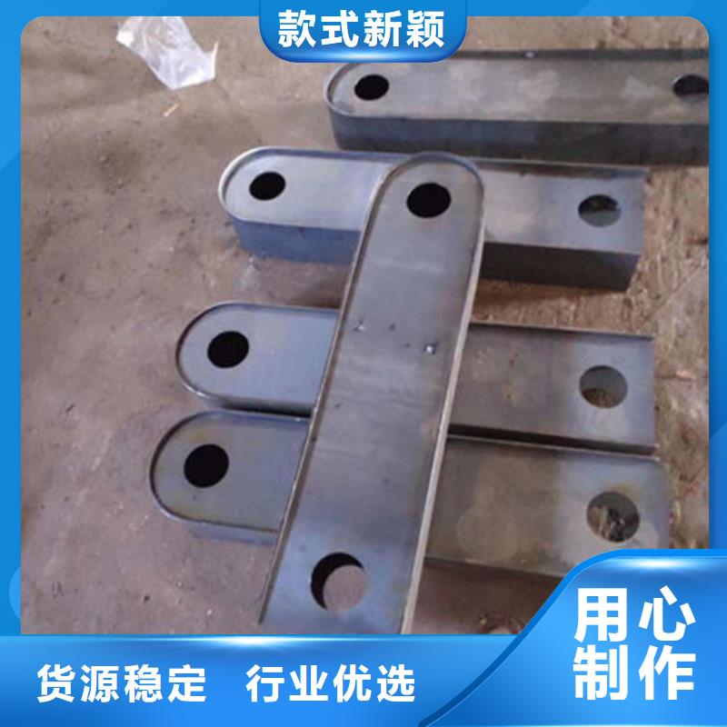 景观护栏桥梁防撞护栏按需设计