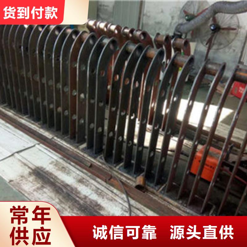 景观护栏桥梁防撞护栏按需设计