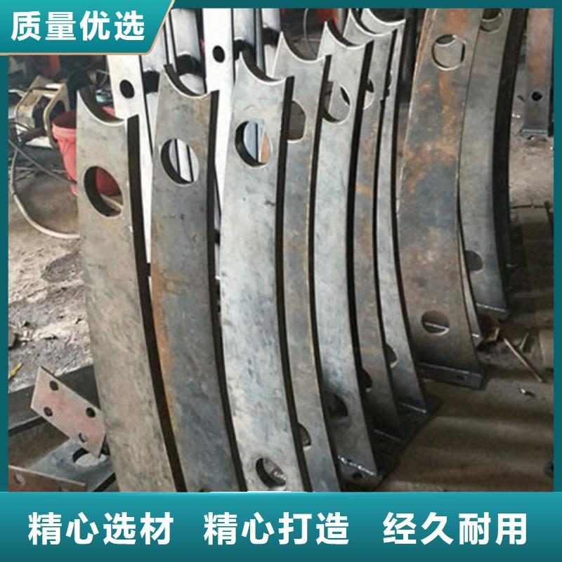 景观护栏桥梁防撞护栏按需设计