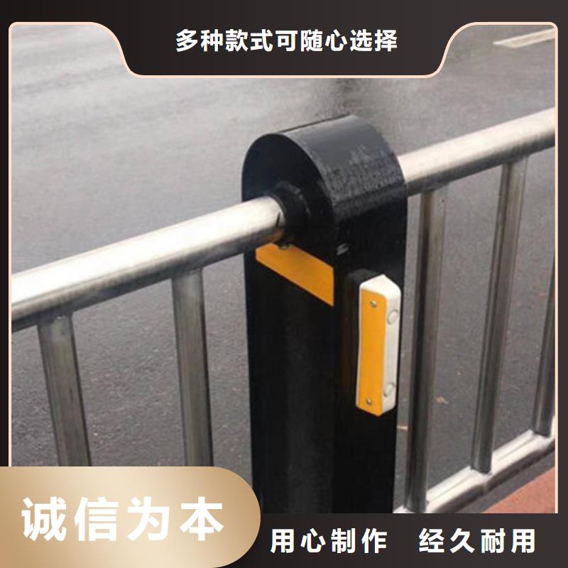 景观护栏桥梁防撞护栏按需设计