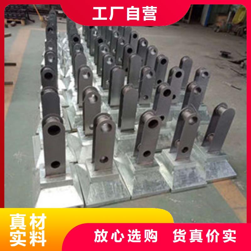 景观护栏桥梁防撞护栏按需设计