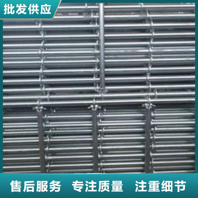 高品质镀锌钢管供应商