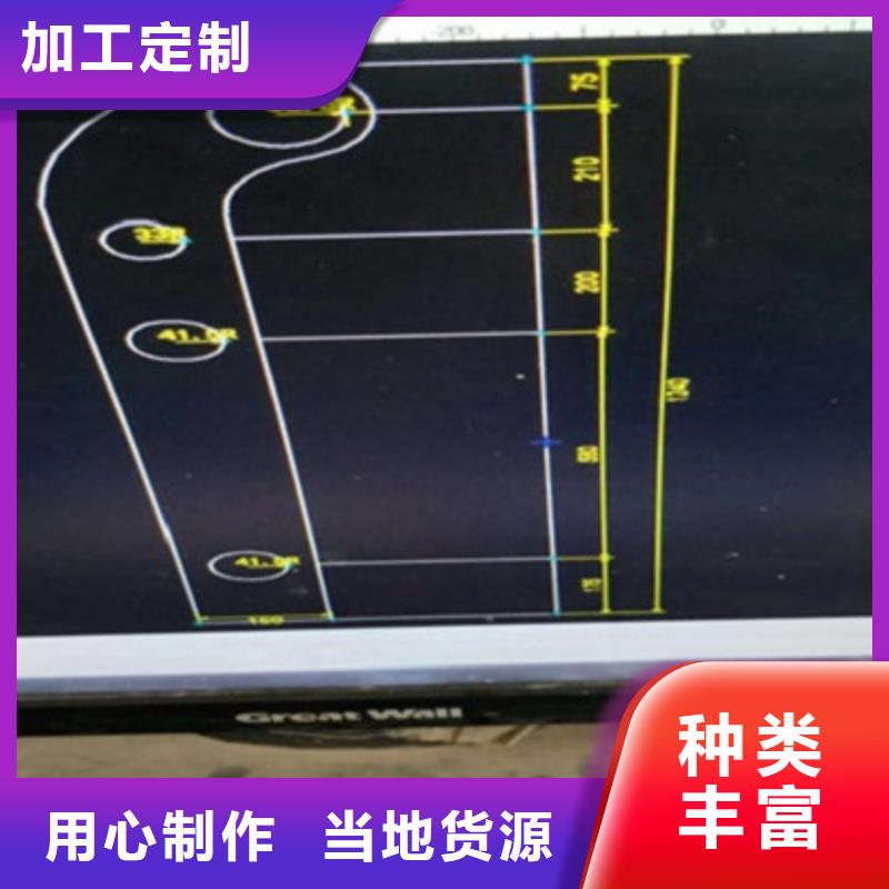 护栏电动推拉铅门每个细节都严格把关