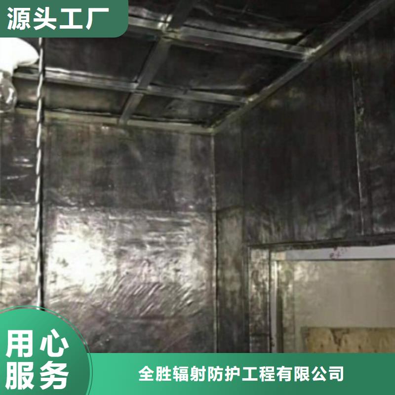 电动推拉铅门本地工厂