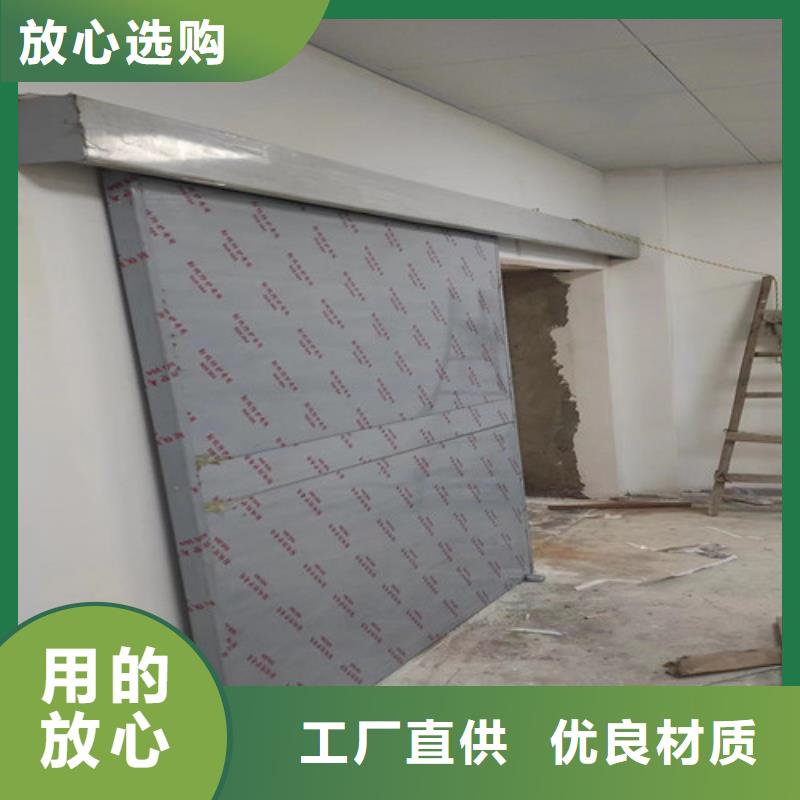 铅门【同城核医学工程】严格把关质量放心