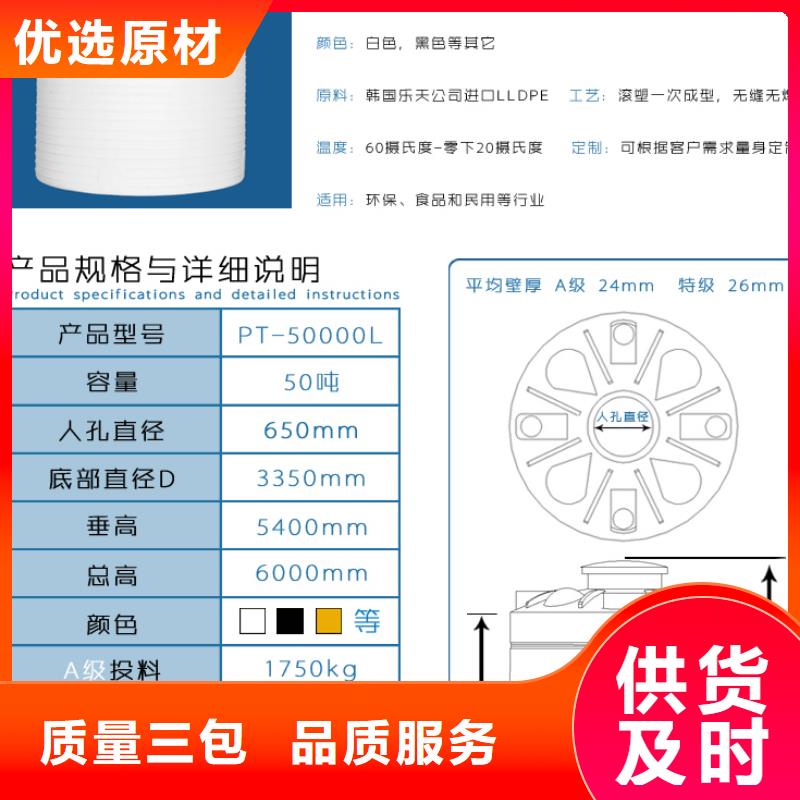 塑料水箱真诚合作