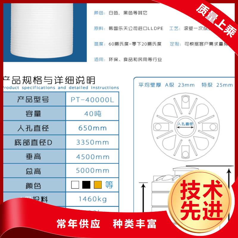 塑料水箱叉车托盘好厂家有担当