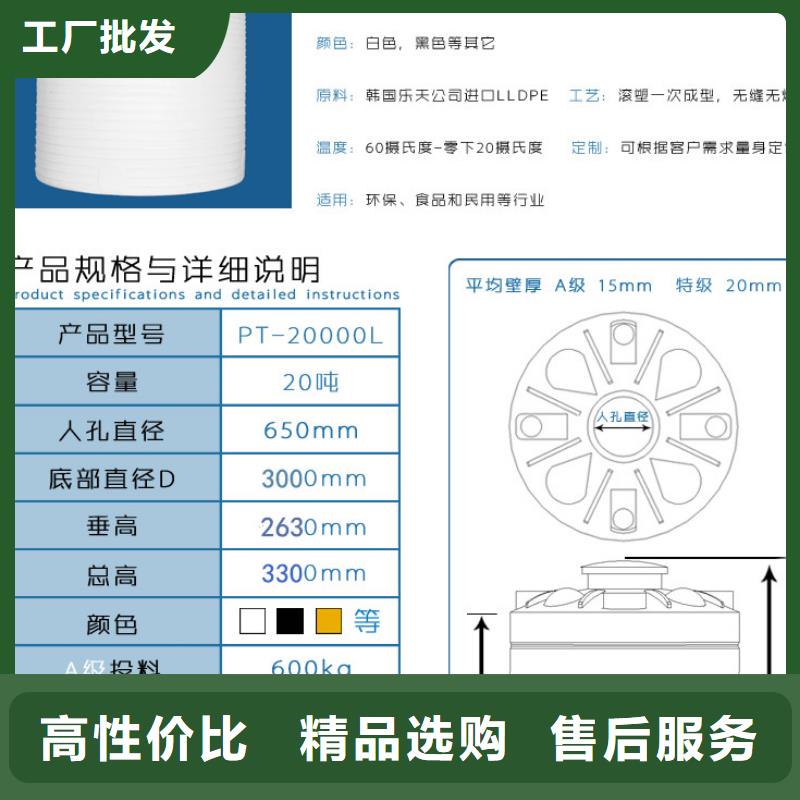 【塑料水箱叉车托盘低价货源】