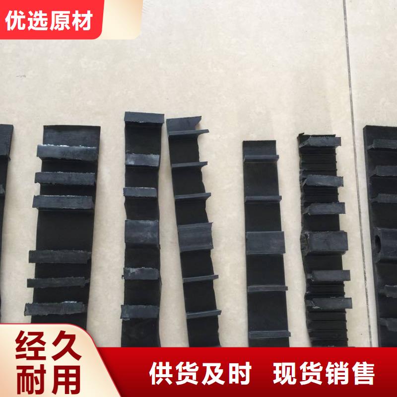 生产遇水膨胀橡胶止水带的当地厂家