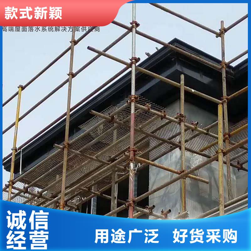 铝合金雨水管售后无忧