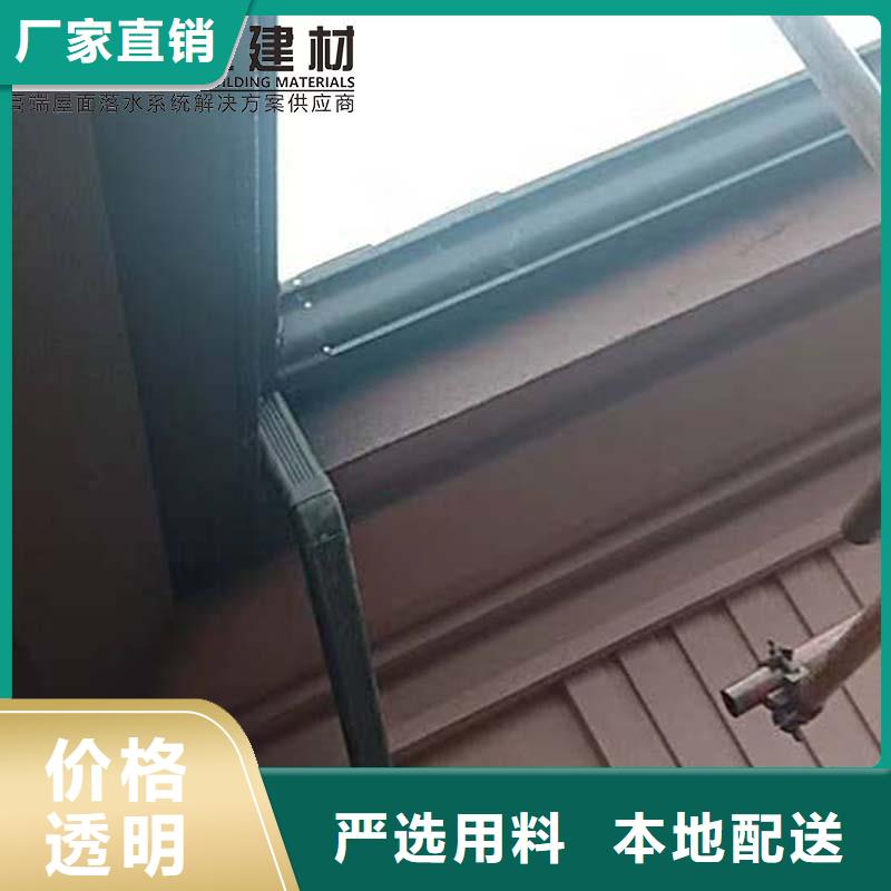 铝合金成品接水槽常用指南