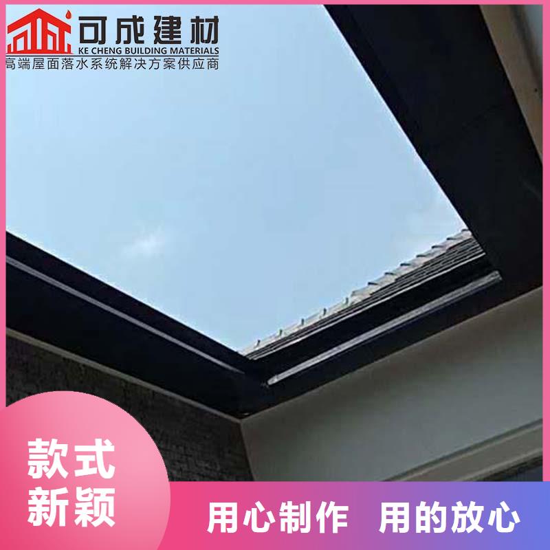 铝合金雨水管为您介绍