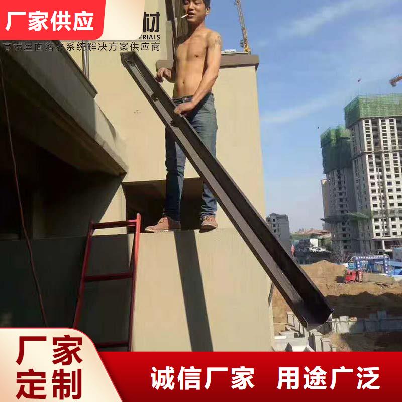 彩钢排水管价格行情