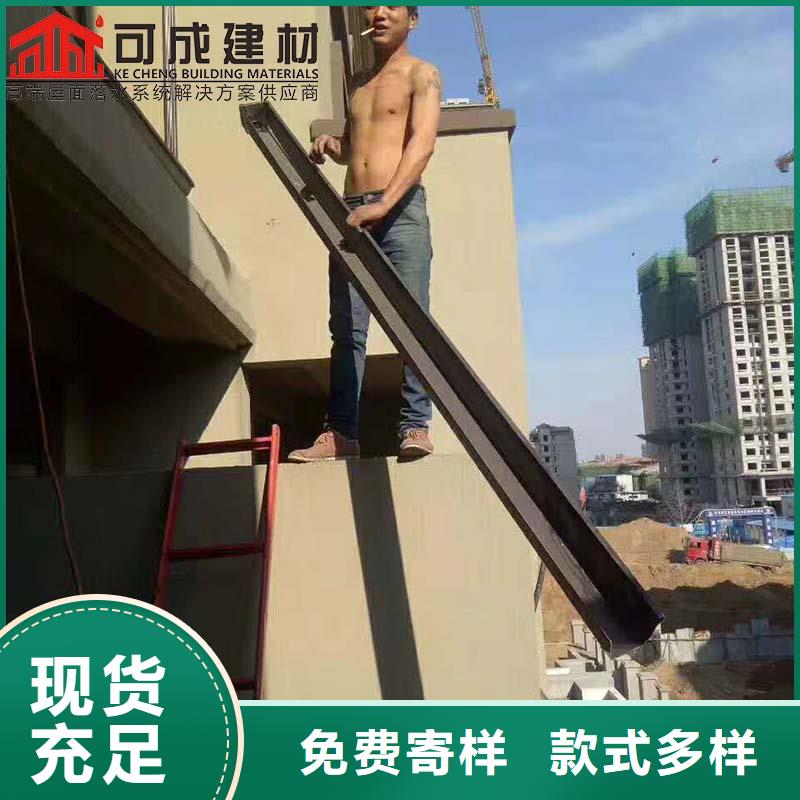 钢结构厂房雨水管品质保障