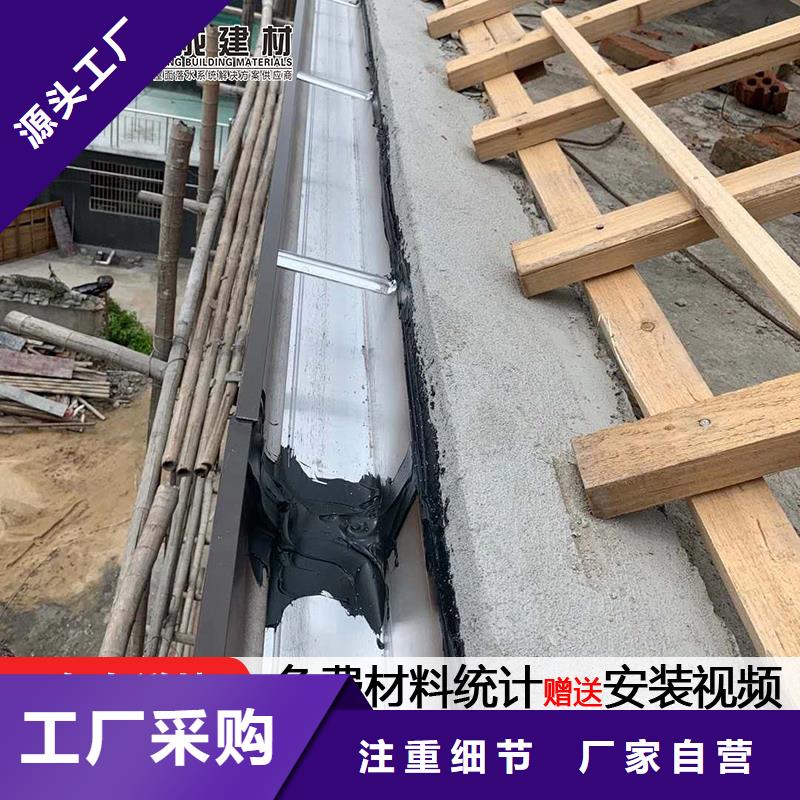 紫铜雨水管批发厂家